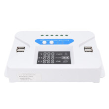 30 A Autoadaptive Solar-Laderegler Li-ion
