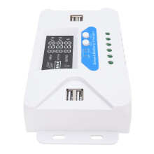20A adaptiver Solarladeregler 4 USB-Anschlüsse PVC
