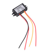 Wasserdichter 12V 24V bis 5,7V 3A Regler-Netzadapter für