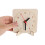 Beige Klokplaat DIY Kit Voor Creatieve Klokkunst 7