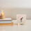 Beige Klokplaat DIY Kit Voor Creatieve Klokkunst 8