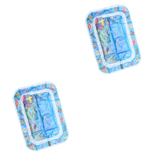 2Pièces De Jeu Aquatique Bébé Coloré Stimulation 1