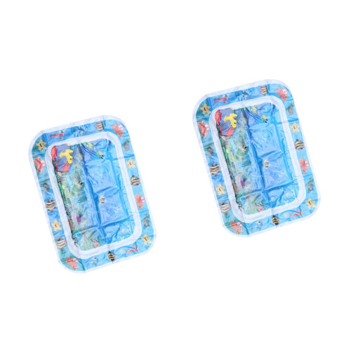 2Pièces De Jeu Aquatique Bébé Coloré Stimulation 2