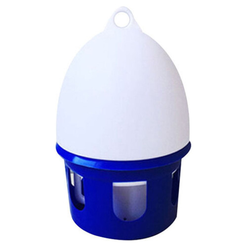 Plastic pigeon drinker for doves portable bird water feeder 2
