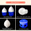 Plastic pigeon drinker for doves portable bird water feeder 5