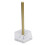 Gold-Marmor stehender Papiertuchhalter 16x30cm 15