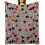 Mickey blanket ultra-soft flannel throw 50" x 70" 4