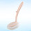 2Pièces Éponge Nettoyante Manche Long Rose 8