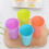 Vasos de plástico de 11 oz, 12 unidades 4