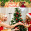 Manfiter clear plastic Christmas ball ornaments 24 pcs 2