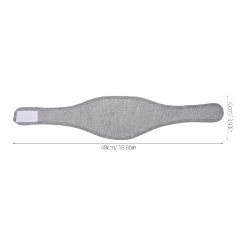 Bandage Épaules Doux Ajustable Fibres De Bambou 1