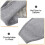 Bandage Épaules Doux Ajustable Fibres De Bambou 5