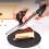 Râpe à fruits et à fromage en acier inoxydable (2 pièces) 4