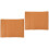 2Pièces Doublure Épaisse Pour Sac Cuir Support DIY Durable 3