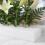 4Pièces Blocs Mousse Blanche En Pour Art Floral Stable 3