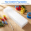 4Pièces Blocs Mousse Blanche En Pour Art Floral Stable 4