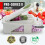 Pro-Series mandoline slicer 12-blade with container 2