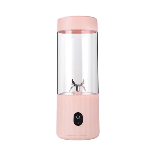 RnemiTe-amo Blender portable à 6 lames rechargeable par USB 1