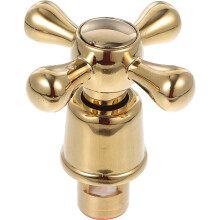 Faucet Handle Hot Cold 1/2 Inch