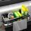 Kitchen sink organizer caddy for sponges, brushes, and wipes 3