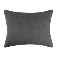 Levtex Home ristipisto sham charleen puuvillaa 26x20 tuumaa