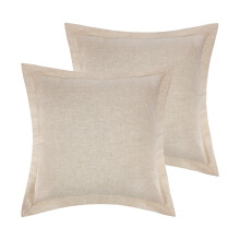Levtex Home -liinavaate, euro shamin koko 26x26 tuumaa, puuvillaa