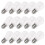 15Pièces Tubes Subpackaging Plastique Transparent Pour À 4