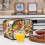Bad Guys Toaster Cover 2-Slice Polyester Dust and 5