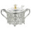 3Pcs Silver Multi-Purpose Seasoning Container with Lid 10