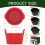 Silicone Egg Poacher Cups – Round, Heat-Resistant, Easy 3