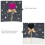 20Pcs Paper Cake Picks Assorted Color Dessert Cake Decorations 7