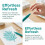 50Pcs Nylon Replacement Stylus Nibs for Paint Markers White, Fine Tip 4