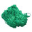 Outdoor nylon hammock for sleeping and camping green 2