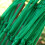 Outdoor nylon hammock for sleeping and camping green 5