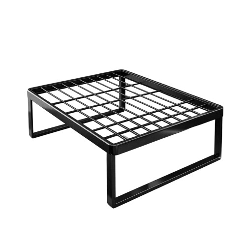 Platzsparender Laptop-Ständer mit-Schwarze EinzelschichtX