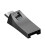 Lecteur de carte universel TF Microed avec connecteurs-gris noir 1