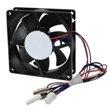 Refrigerator Evaporator Fan Motor Cooling Fan Motor Replace