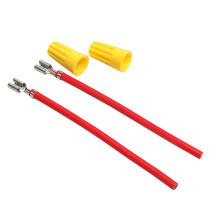 Easy Installation Dryer Heating Part Wiring Harness Replacement