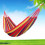Canvas Hanging Hammock for Indoor Outdoor Use 4