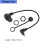 Reliable TypeC Data Link Cable 30cm For Seamlessly-side bend 4