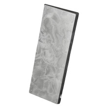 Nauwkeurig ontworpen aluminium chassisbehuizing voor GH60-Zilver