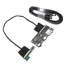 Convertisseur de moniteur professionnel LTL123YL01_007-Ensemble