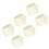 6Pcs Dimmer Switches Knob Dimmer Replacement Knob Slider-beig 1