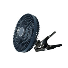 Ventilateur de camion Ă montage Multiple de 9 pouces,-agrafe