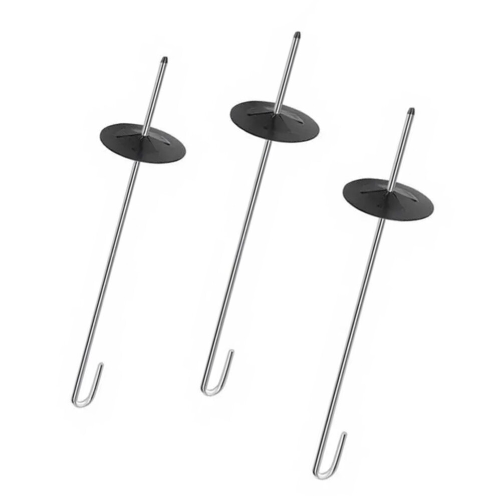 50Pcs Solar Panel Bird Guard Fasteners Clip Stainless Steel 7704001185430