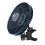 Texture en plastique de ventilateur-Pince rotative 1
