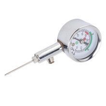 Basisversion Ball-Druckwerkzeug Metall11x4.2x2.4cm