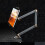 Multiple Angle Foldable Tablets Phone Mount Stand-Silver 5