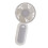 Quiet Portable Fan With 1 Speed Setting Convenient For-Gray 1
