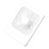 Handheld Quiet Fan Powerful Desk Fan Cooling Tool for-White 1
